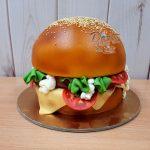 Dort 3d hamburger