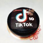 Tik tok dort