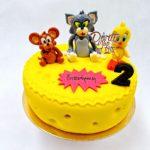 Tom a Jerry dort